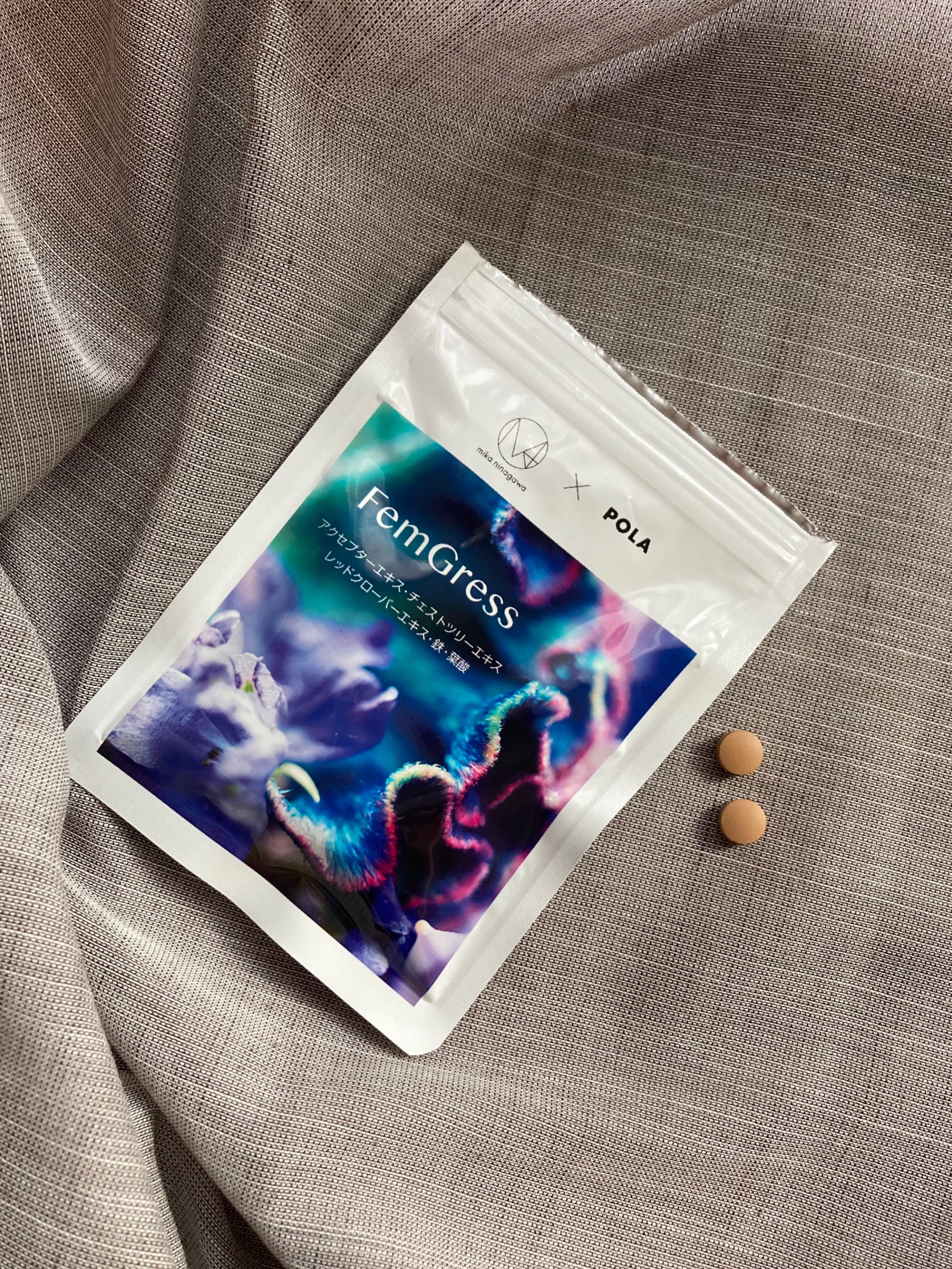 フェムグレス リミテッドエディション / POLA