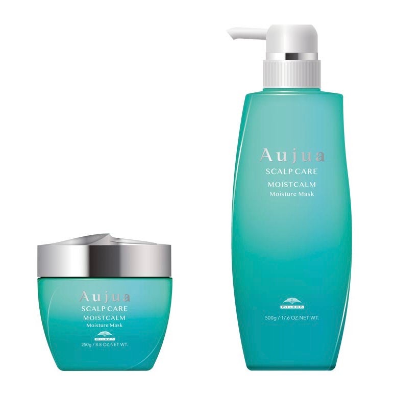 モイストカーム モイスチュアクリアシャンプー/オージュア/サロンシャンプーを使ったクチコミ(2枚目)