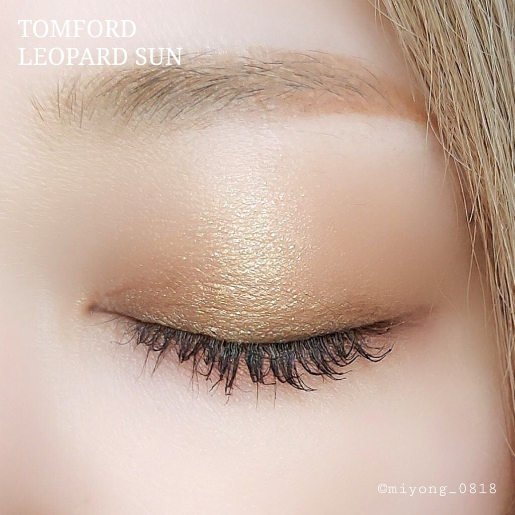 アイ カラー クォード/TOM FORD BEAUTY/アイシャドウパレットを使ったクチコミ(6枚目)