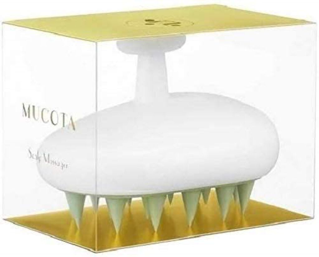 MUCOTA(ムコタ) スキャルプマッサージャー