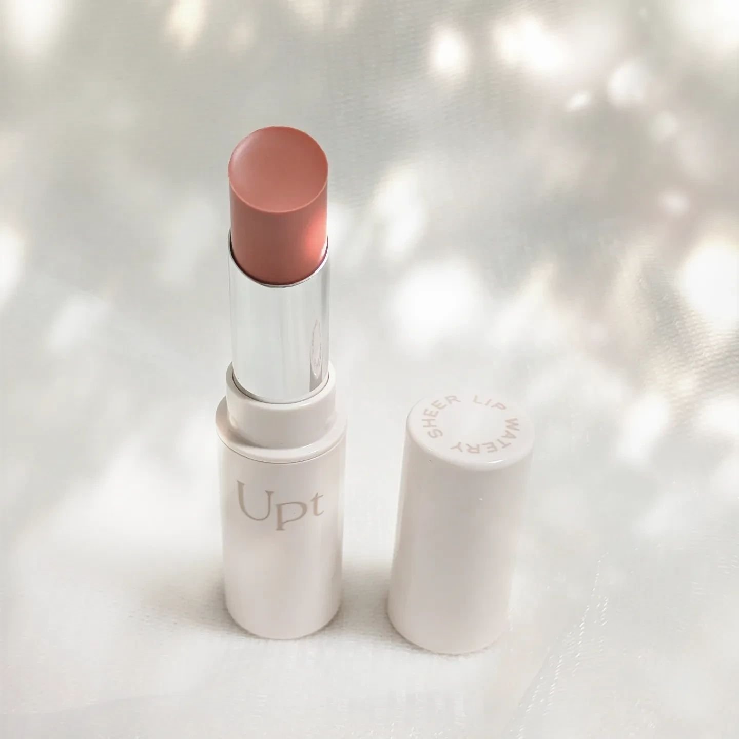 Upt WATERY SHEER LIP /Upt/口紅を使ったクチコミ（2枚目）