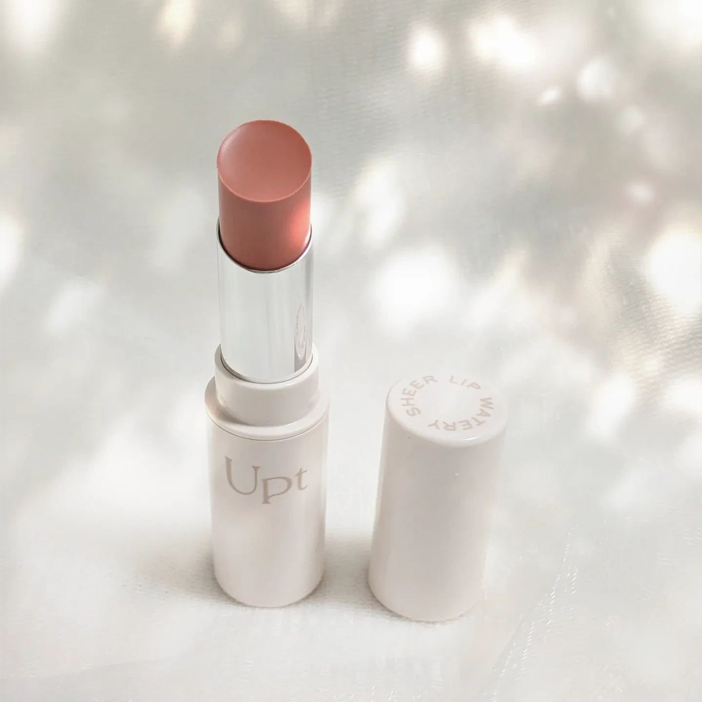 Upt WATERY SHEER LIP /Upt/口紅を使ったクチコミ(2枚目)
