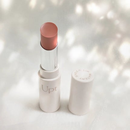 Upt WATERY SHEER LIP /Upt/口紅を使ったクチコミ(2枚目)