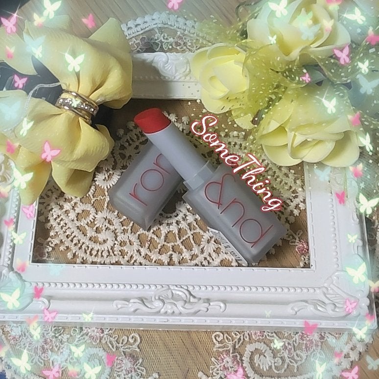 ゼロマットリップスティック/rom&nd/口紅を使ったクチコミ(1枚目)