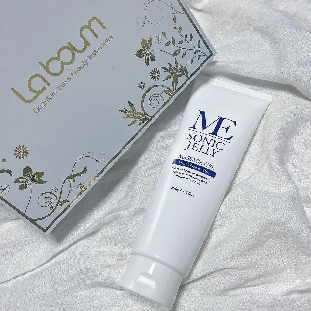 MEラボン/ME/美顔器・マッサージを使ったクチコミ（3枚目）