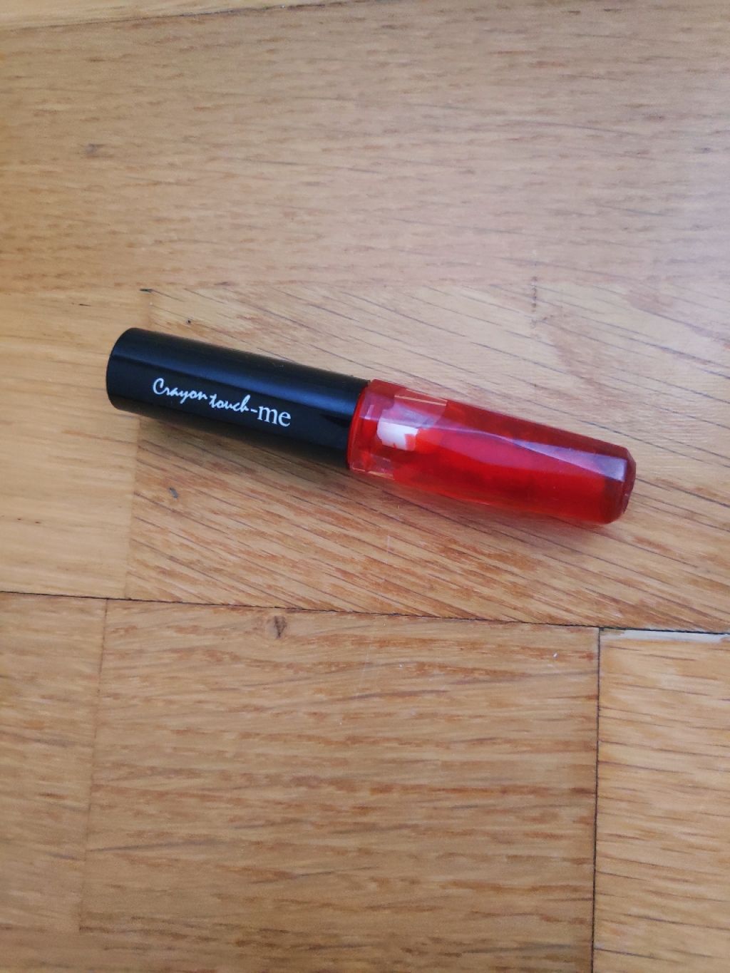 ジェリーリップティント/crayontouch-me/リップティントを使ったクチコミ(1枚目)