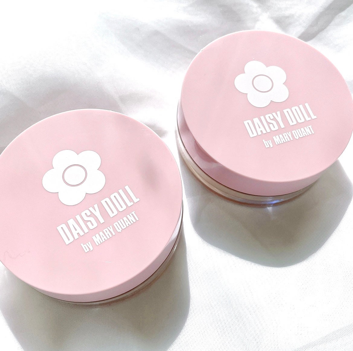 ルース パウダー/DAISY DOLL by MARY QUANT/ルースパウダーを使ったクチコミ(4枚目)