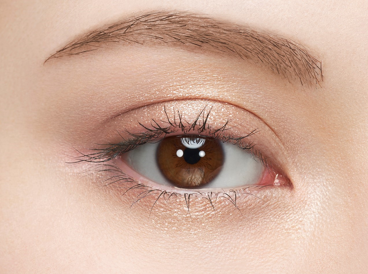 ケイト ポッピングシルエットシャドウ BR-1 グレージュポップ