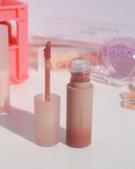 SUMOMO on LIPS 「メガ割おすすめ🐰periperaのリップ&コンテナが可愛すぎる..」(7枚目)