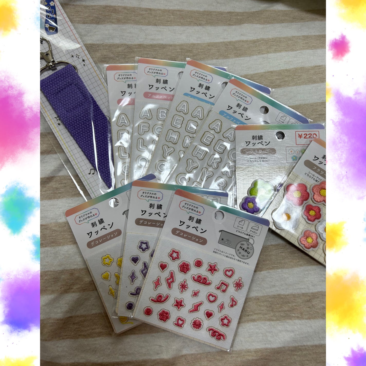 キャンドゥ購入品😄💞/キャンドゥ/その他を使ったクチコミ(1枚目)