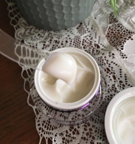 ラスターリッチクリーム/shimaboshi/フェイスクリームを使ったクチコミ(1枚目)