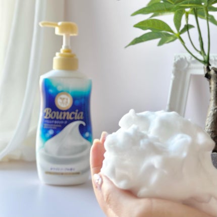 バウンシア ボディソープ ホワイトソープの香り/Bouncia/ボディソープを使ったクチコミ(3枚目)
