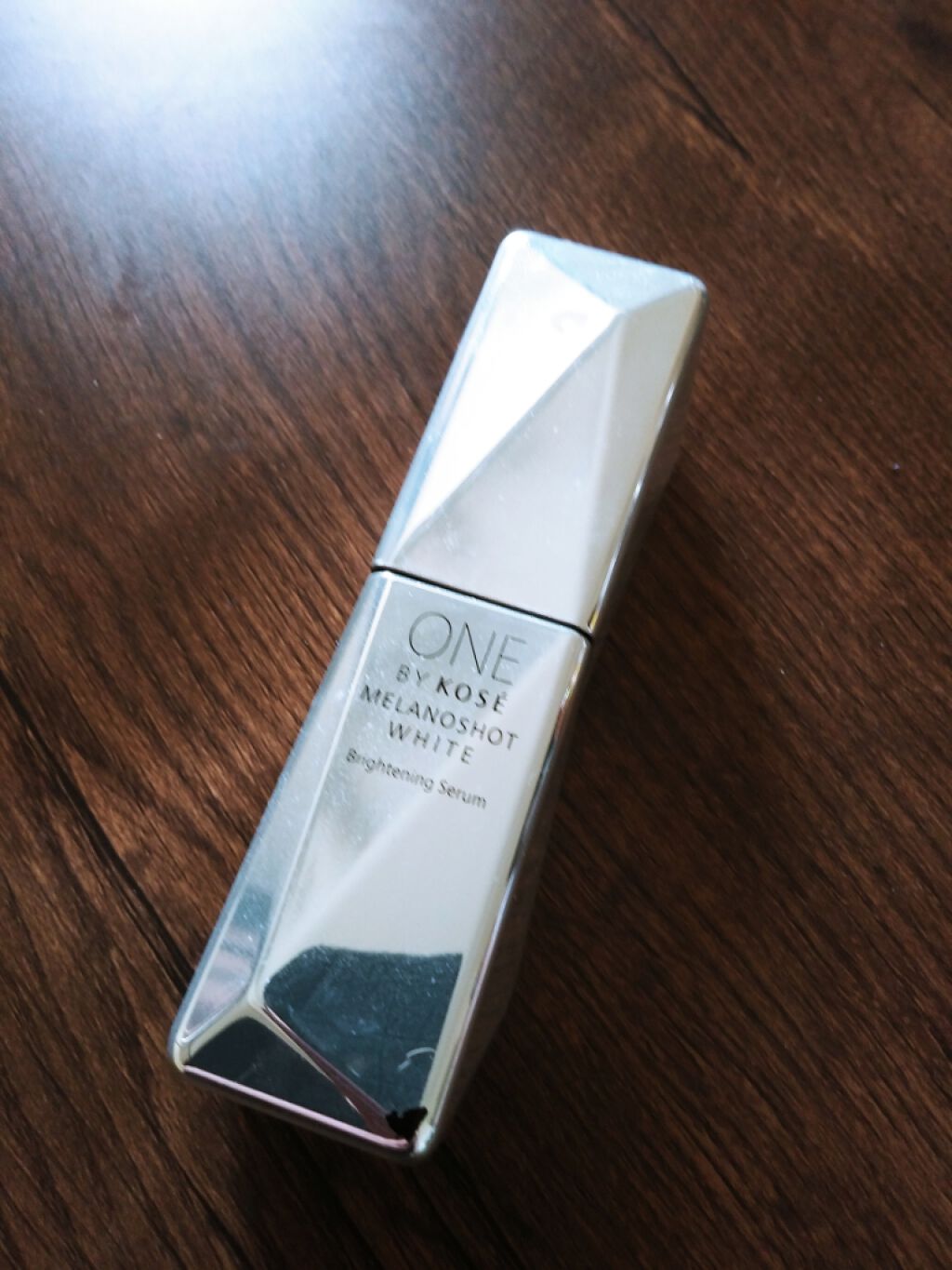 メラノショット ホワイト/ONE BY KOSE/美容液を使ったクチコミ(1枚目)
