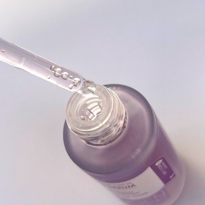 リアルバクチオールファーミングセラム/NEOGEN/美容液を使ったクチコミ(2枚目)