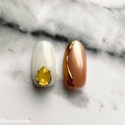 ネイルホリック Juicy color YE503/ネイルホリック/マニキュアの画像