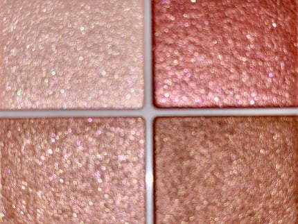 シルキースフレアイズ/キャンメイク/アイシャドウパレットを使ったクチコミ(7枚目)