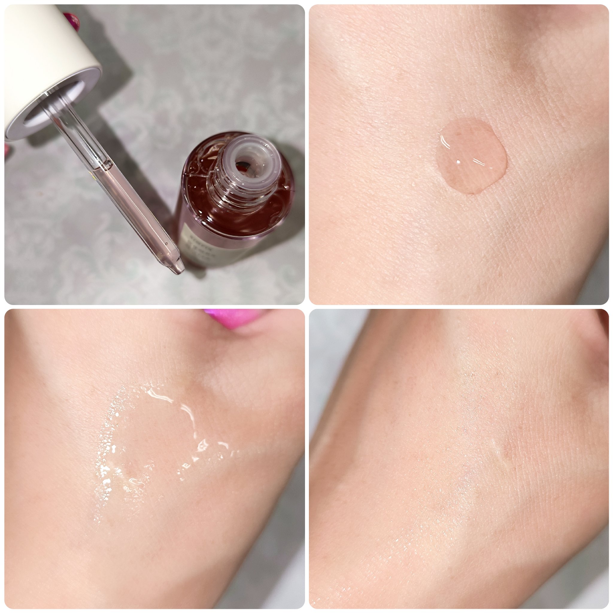 ドロップス オブ オミジャ カーミング アンプル/SIORIS/美容液を使ったクチコミ（3枚目）