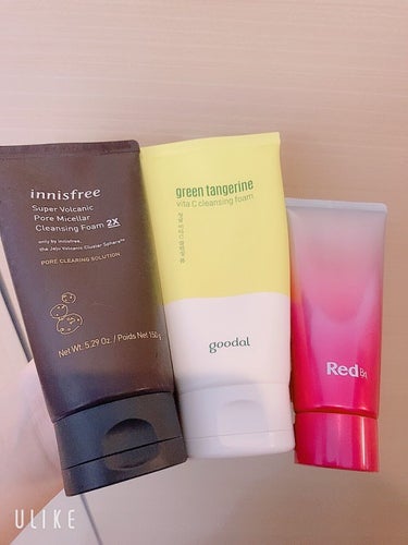 スーパーヴォルカニック ポア クレンジングオイル/innisfree/オイルクレンジングを使ったクチコミ（2枚目）