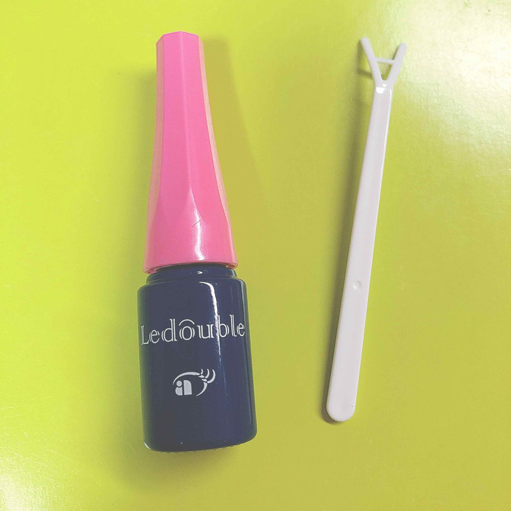 ルドゥーブル/ルドゥーブル/二重まぶた用アイテムを使ったクチコミ(3枚目)