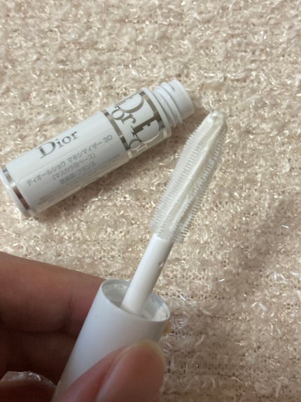 ディオールショウ マキシマイザー 3D/Dior/マスカラ下地を使ったクチコミ(1枚目)