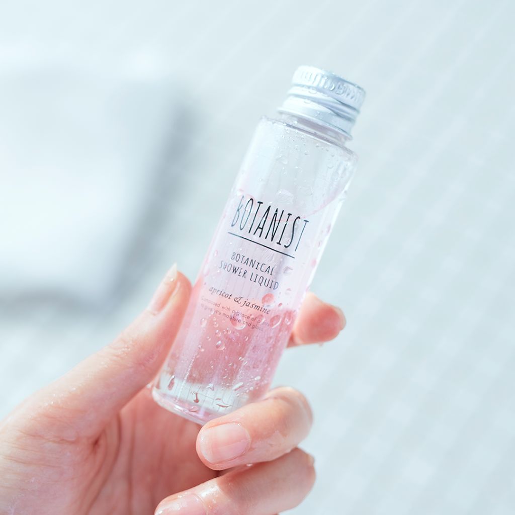 BOTANISTボタニカルシャワーリキッドセット/BOTANIST/ボディソープを使ったクチコミ(2枚目)