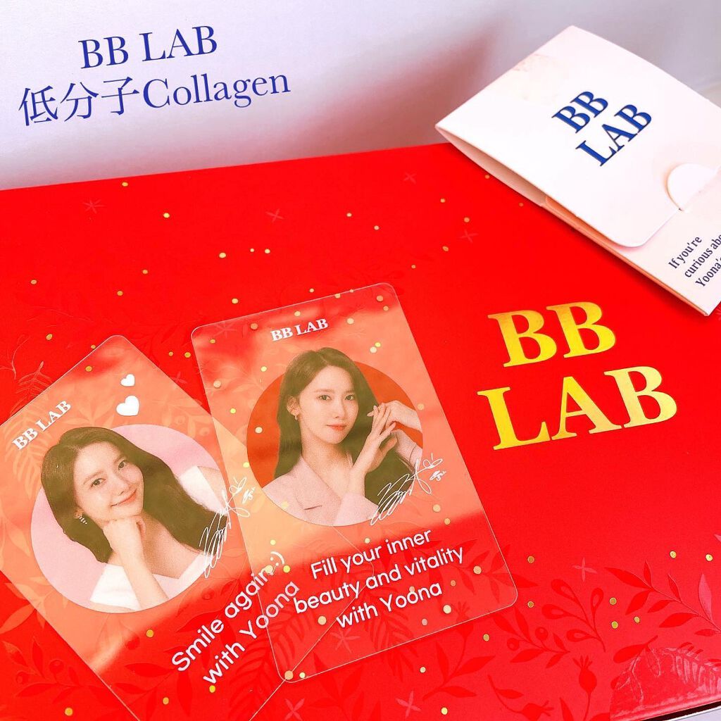 低分子コラーゲン ビオチンプラス/BB LAB/美容サプリメントを使ったクチコミ(1枚目)