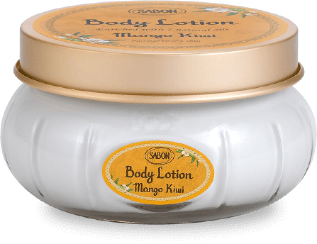 ボディローション マンゴー・キウイ(ジャー)