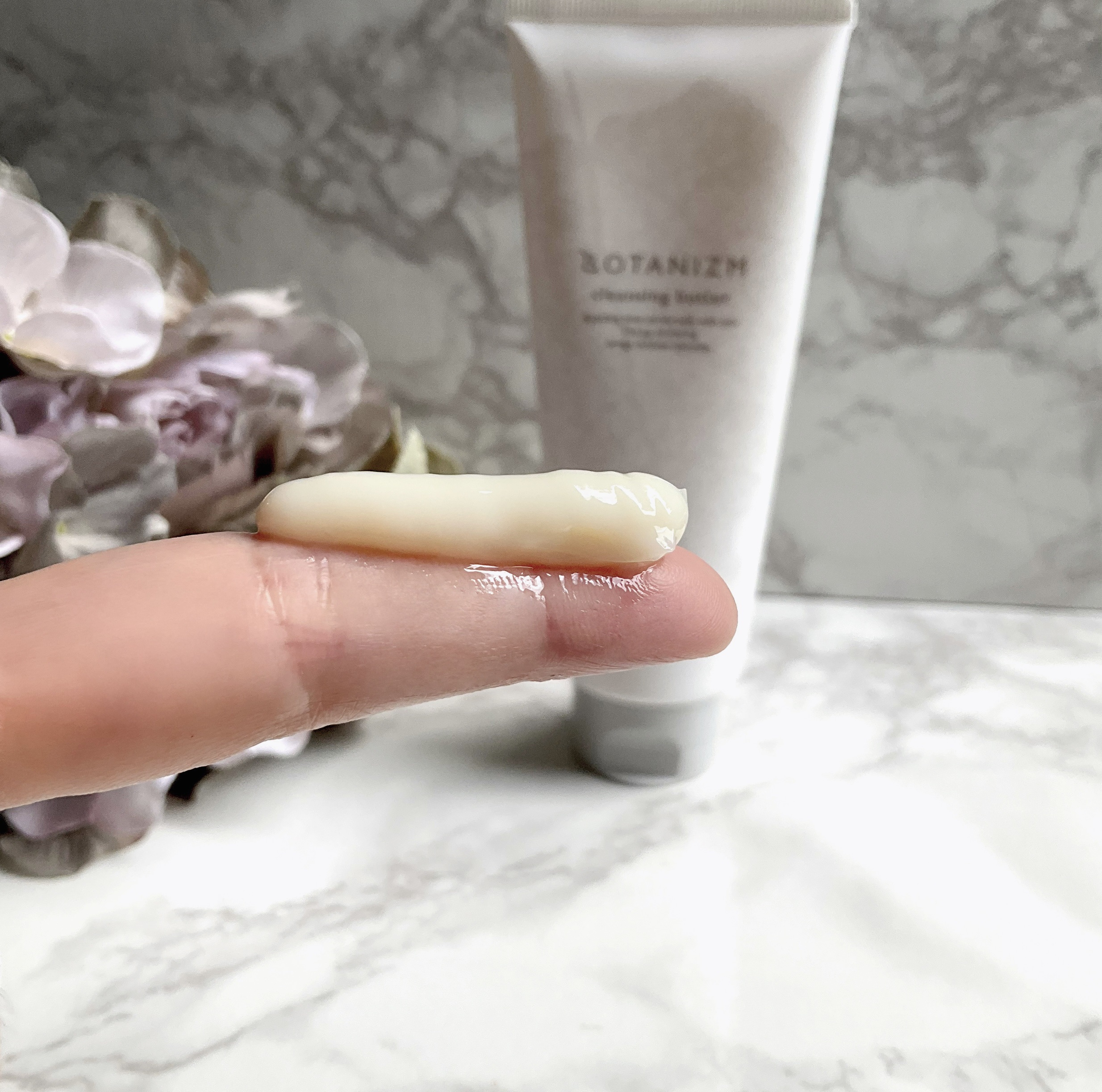 クレンジングバター/ボタニズム /クレンジングバームを使ったクチコミ（3枚目）