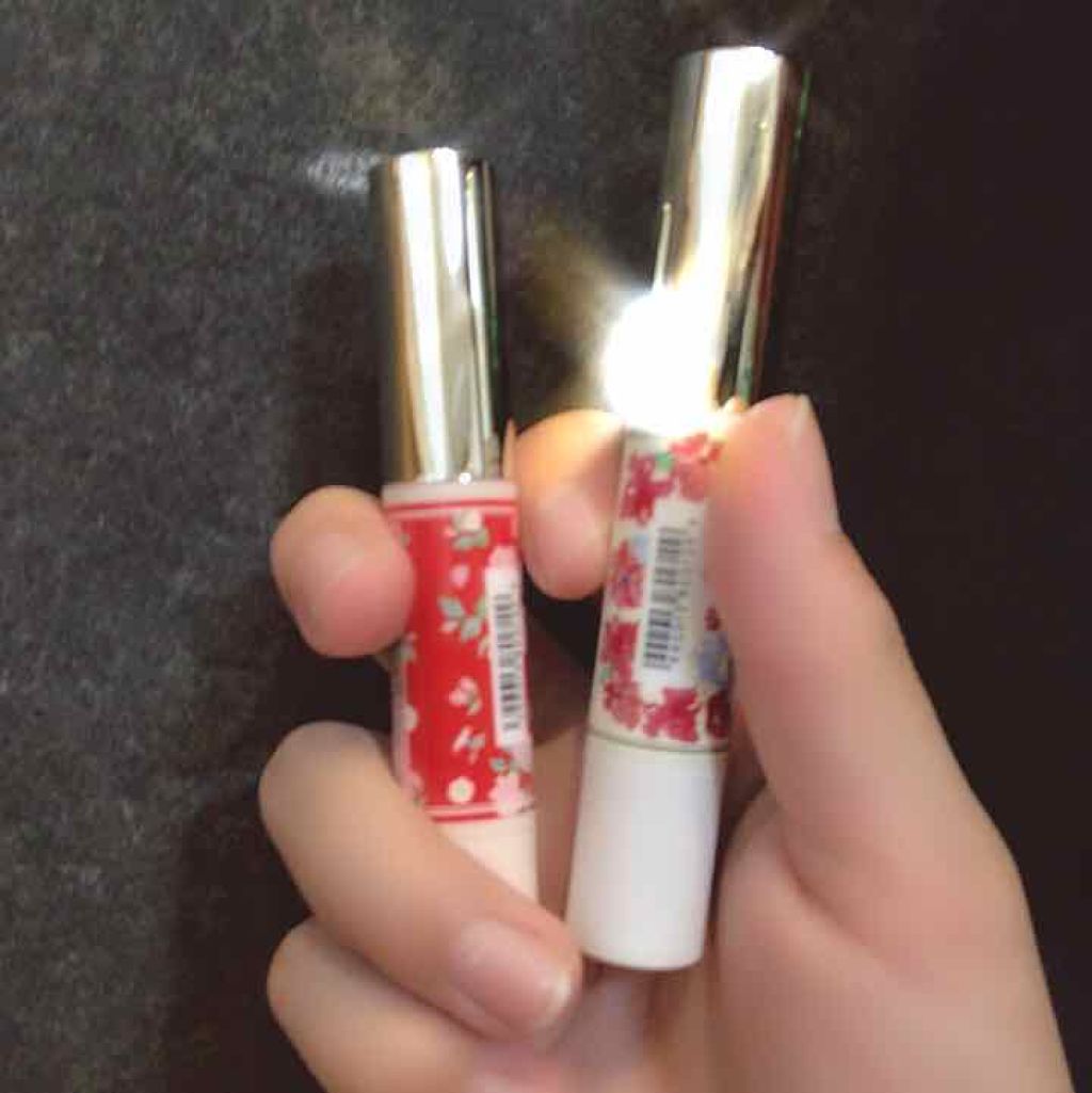 ステイオンバームルージュ/キャンメイク/口紅を使ったクチコミ（1枚目）