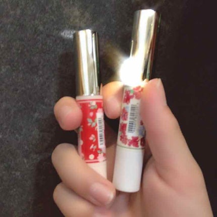 ステイオンバームルージュ/キャンメイク/口紅を使ったクチコミ(1枚目)