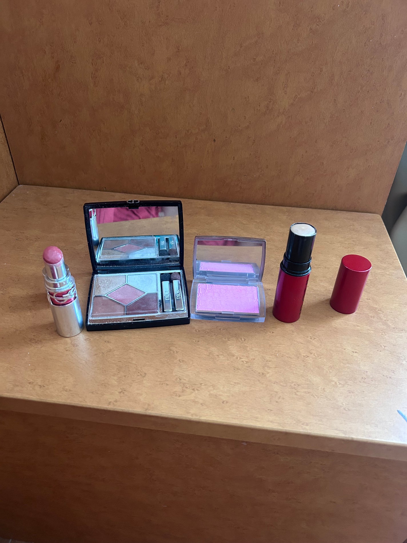 YSL ラブシャイン キャンディグレーズ/YVES SAINT LAURENT BEAUTE/口紅を使ったクチコミ(1枚目)