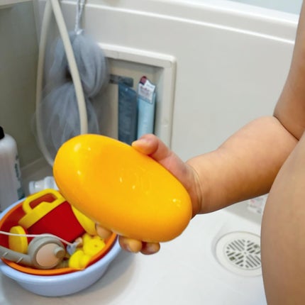 パパイヤ石鹸 Silka/パパイヤ石鹸 Silka/洗顔石鹸を使ったクチコミ(4枚目)