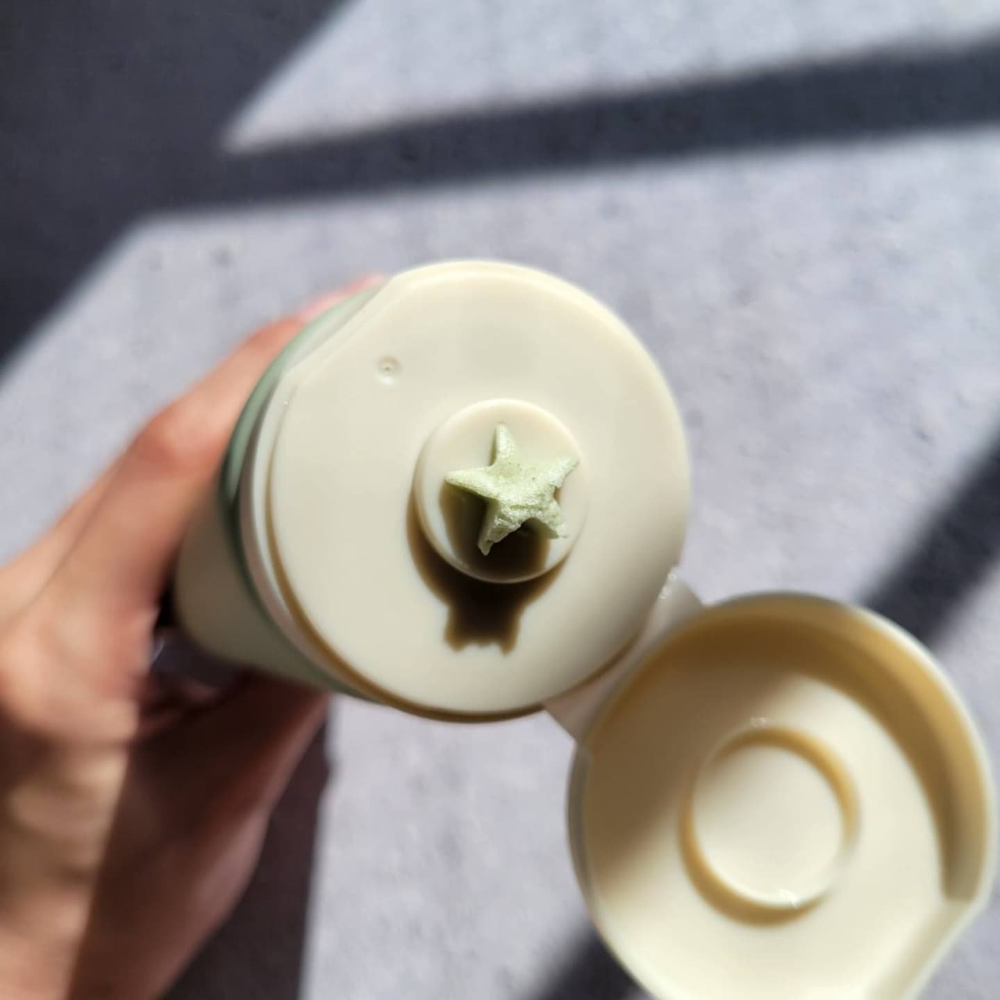 ヴィーガンパッククレンザーチューブ/WHIPPED/洗顔フォームを使ったクチコミ（2枚目）