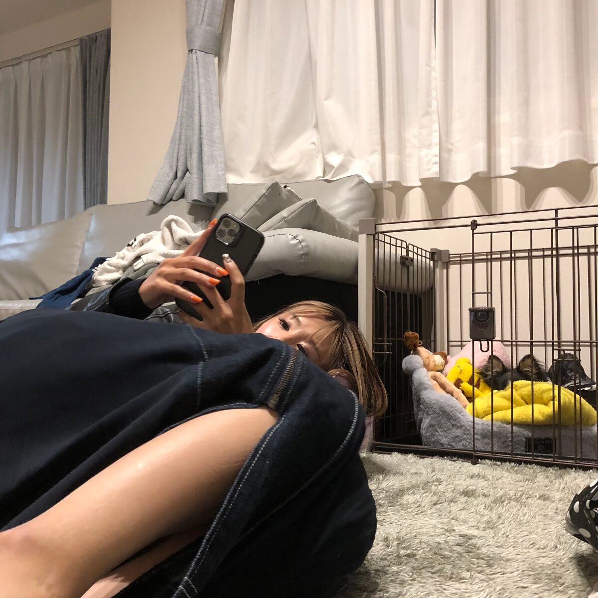 ダブル ウェア ステイ イン プレイス メークアップ /ESTEE LAUDER/リキッドファンデーションを使ったクチコミ(1枚目)