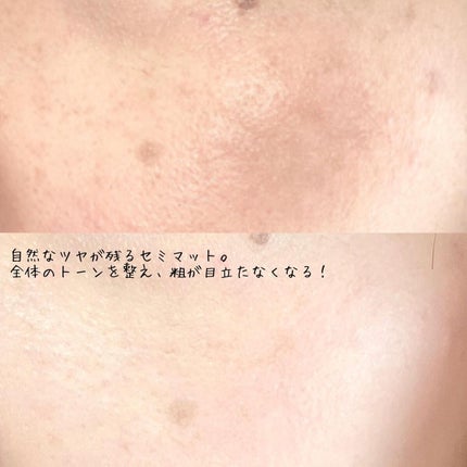 ナチュラルスキンフィットクッション/inersential/クッションファンデーションを使ったクチコミ(2枚目)