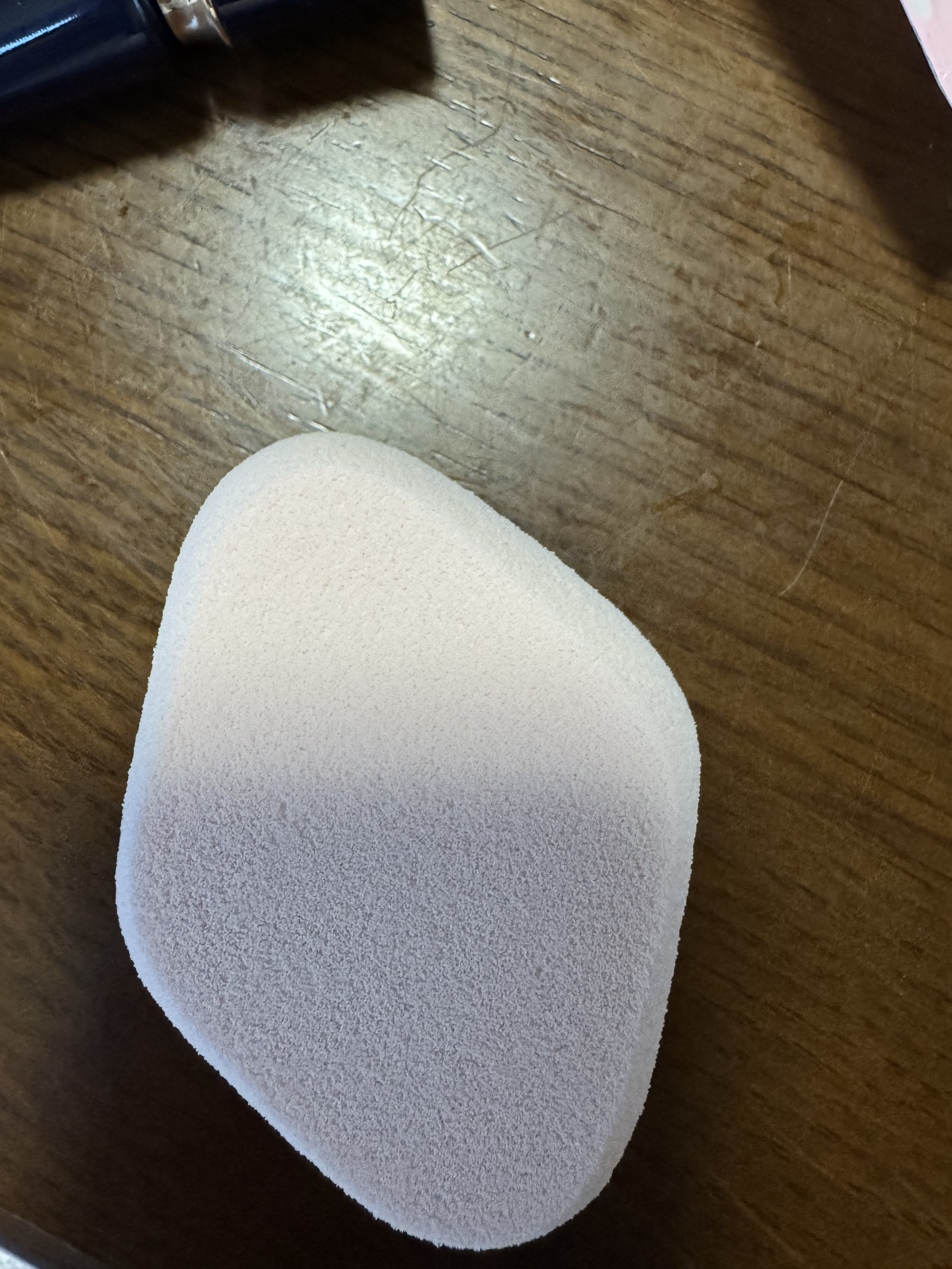 シフォンタッチスポンジN ダイヤ型/ロージーローザ/パフ・スポンジを使ったクチコミ（1枚目）