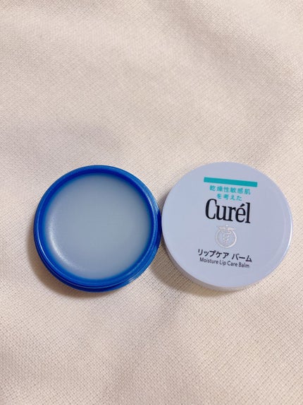 リップケア バーム/キュレル/リップバームを使ったクチコミ(2枚目)