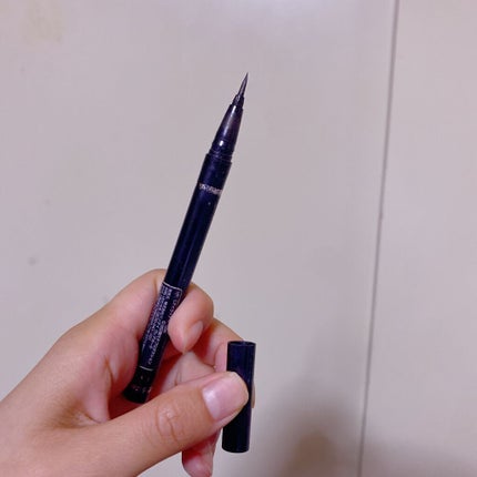 スムースリキッドアイライナー スーパーキープ/ヒロインメイク/リキッドアイライナーを使ったクチコミ(2枚目)