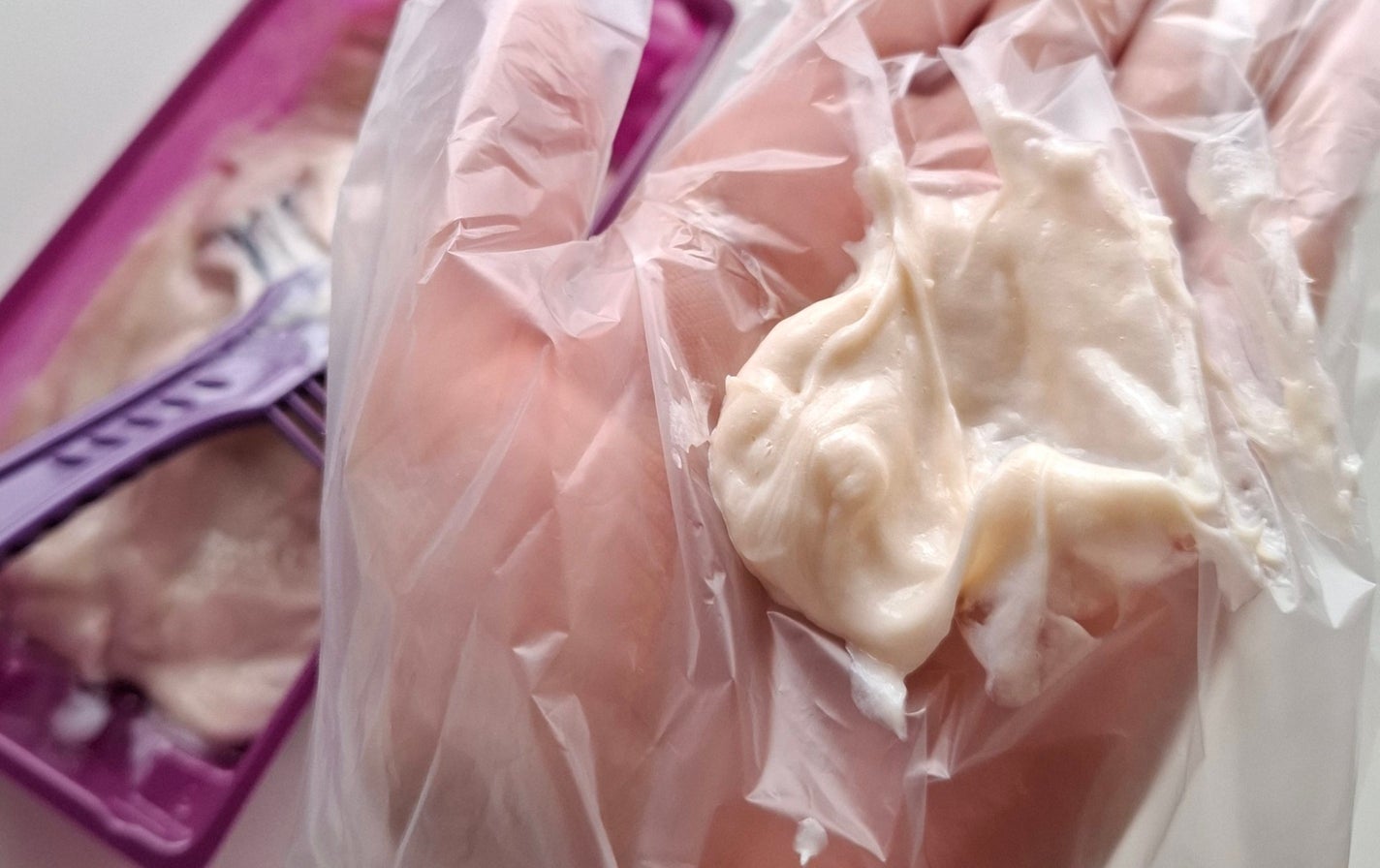 ウエラトーン ツープラスワン クリームタイプ/ウエラ/ヘアカラーを使ったクチコミ(5枚目)