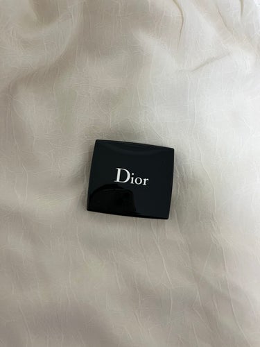 モノ クルール クチュール 633 コーラル ルック/Dior/シングルアイシャドウを使ったクチコミ（2枚目）
