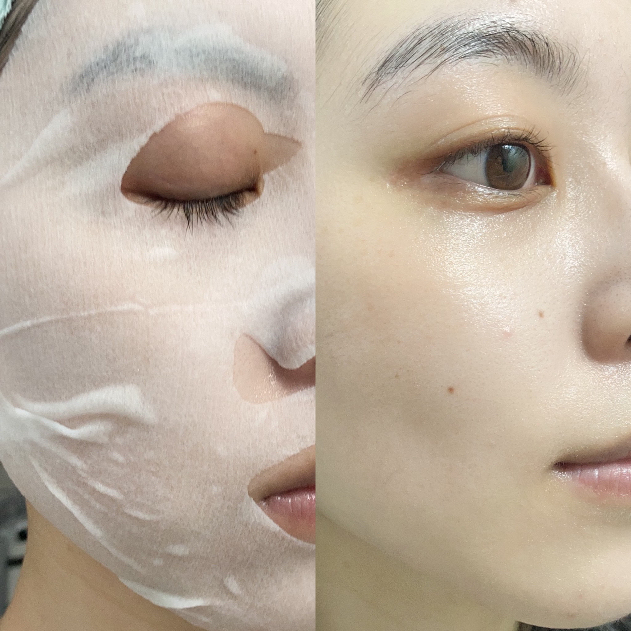 ルルルンプレシャス GREEN(バランス)【旧】/ルルルン/シートマスク・パックを使ったクチコミ（3枚目）