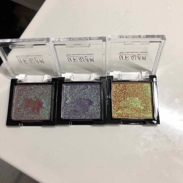 UR GLAM　POWDER EYESHADOW/U R GLAM/パウダーアイシャドウを使ったクチコミ（1枚目）