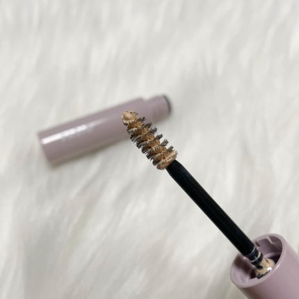 まゆ消し マスカラ/FASIO/眉マスカラを使ったクチコミ(2枚目)