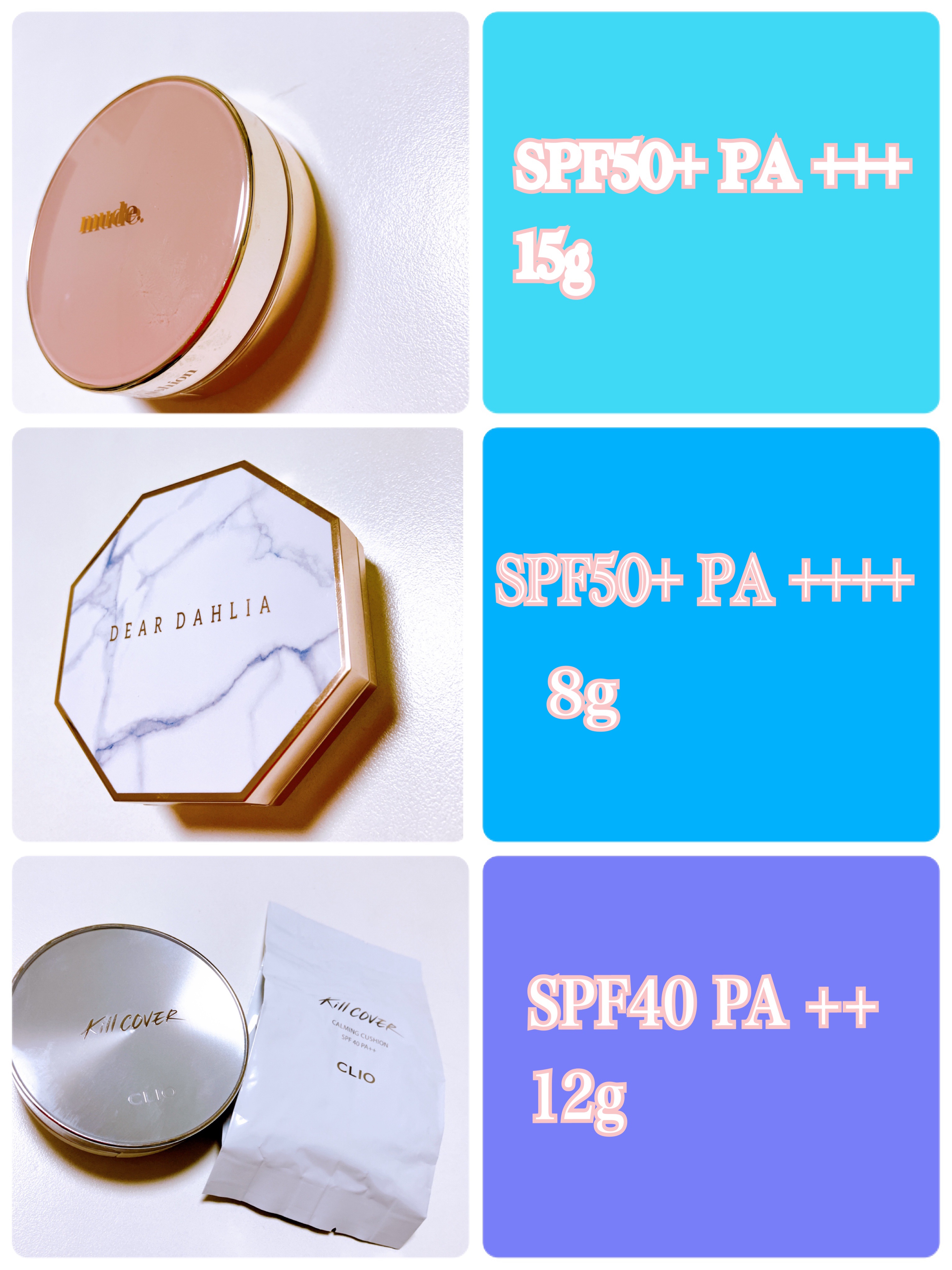 スキンパラダイスシアーシルククッション/DEAR DAHLIA/クッションファンデーションを使ったクチコミ（2枚目）