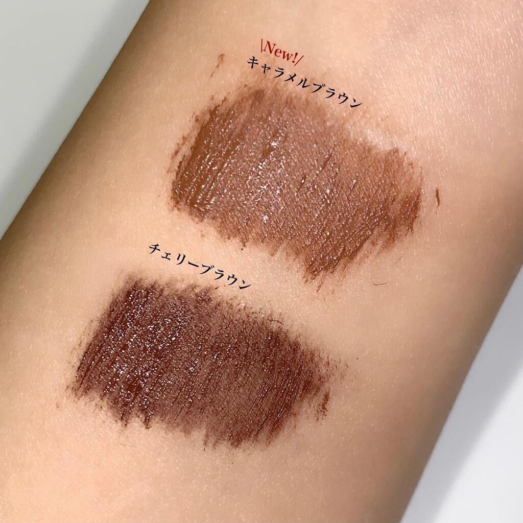 パーフェクトエクステンション マスカラ for カール/D-UP/マスカラを使ったクチコミ(3枚目)