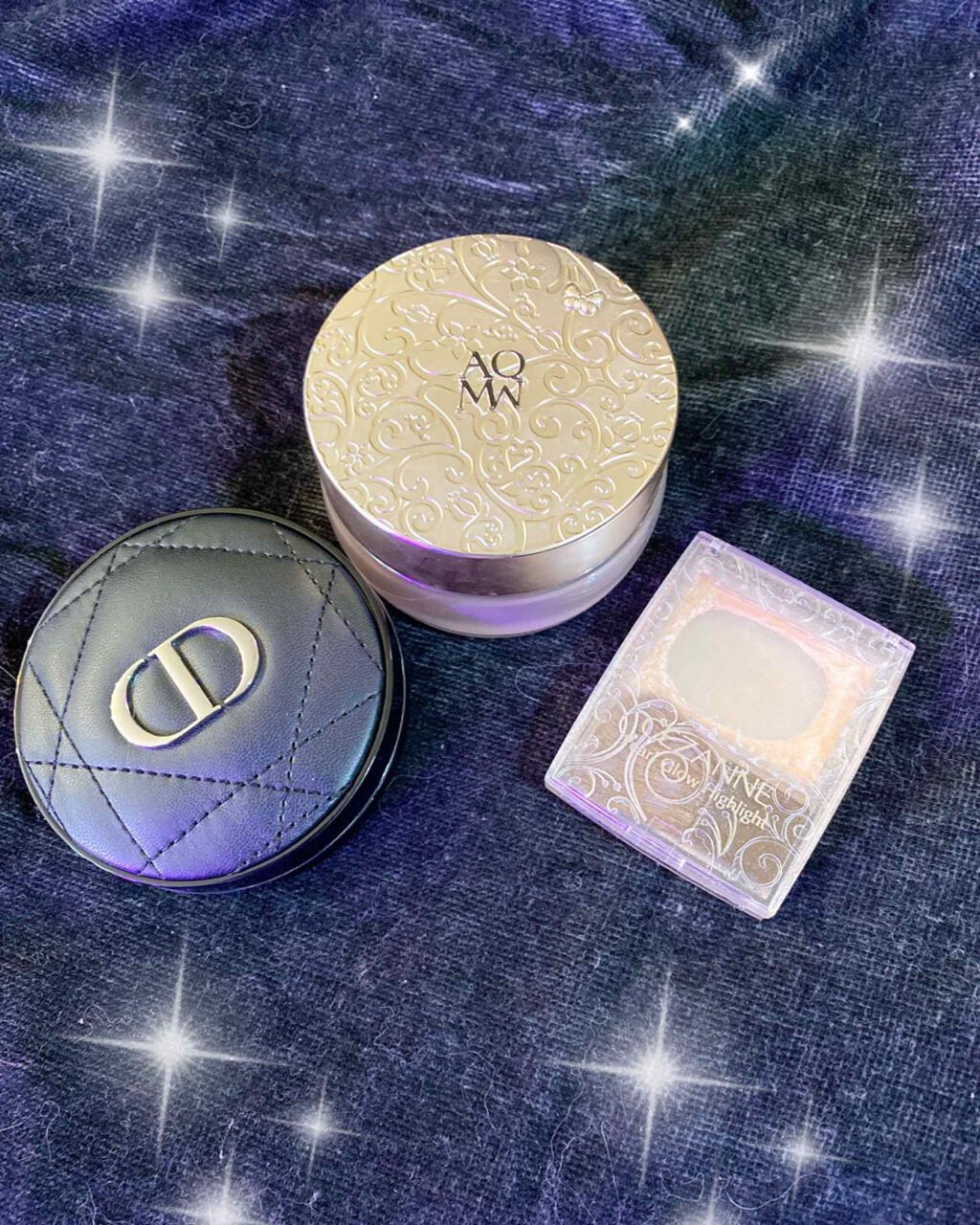 AQ MW フェイスパウダー/DECORTÉ/ルースパウダーを使ったクチコミ(2枚目)