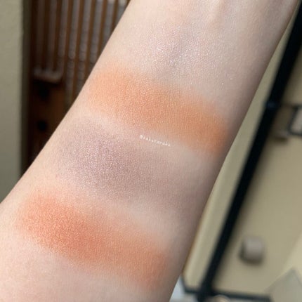 シグニチャー カラー アイズ/SUQQU/アイシャドウパレットを使ったクチコミ(5枚目)