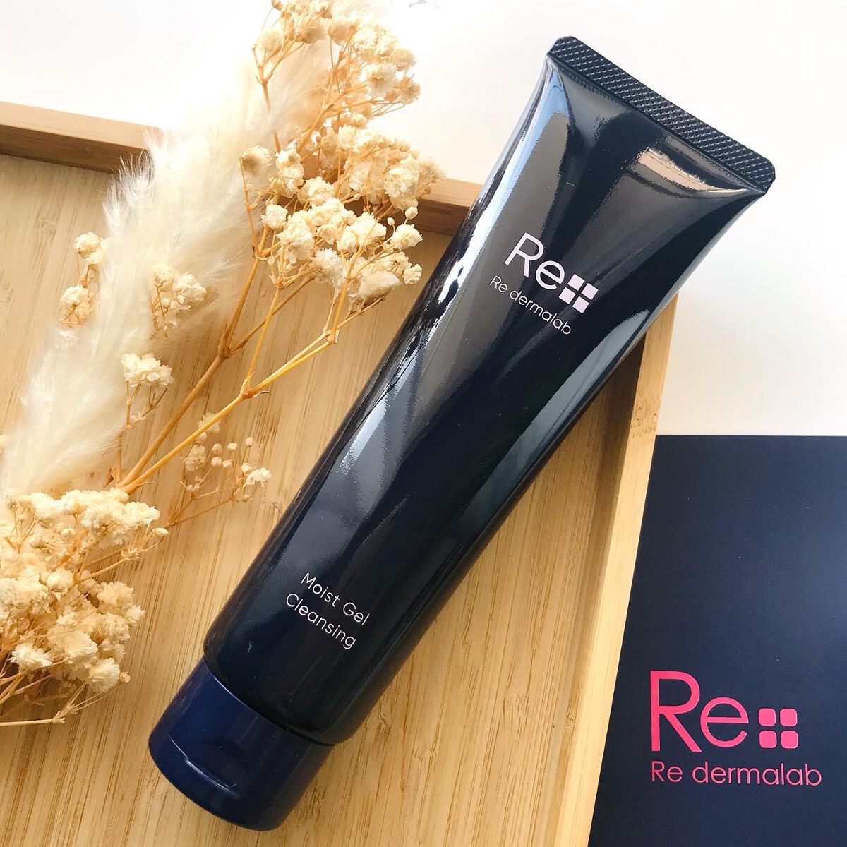 モイストゲルクレンジング/Re dermalab/クレンジングジェルを使ったクチコミ（1枚目）
