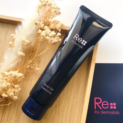 モイストゲルクレンジング/Re dermalab/クレンジングジェルを使ったクチコミ(1枚目)