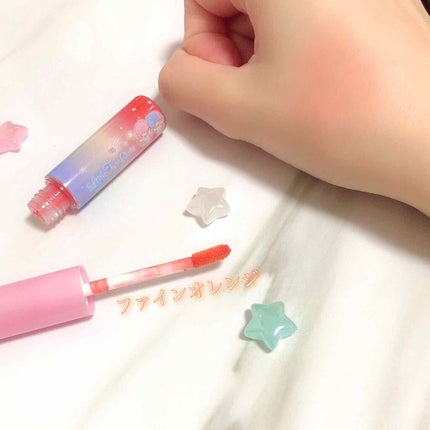 Lala on LIPS 「seria⭐️キキララコラボコスメ💫🧚🏻♀️とにかくかわいい..」(4枚目)